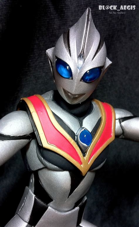 Ten Toy Gallery: Review: Ultra-Act Ultraman Evil Tiga