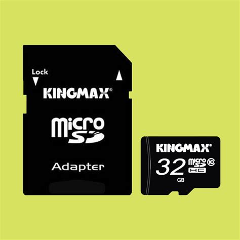 Kingmax MicroSDHC Class 10 4 Months