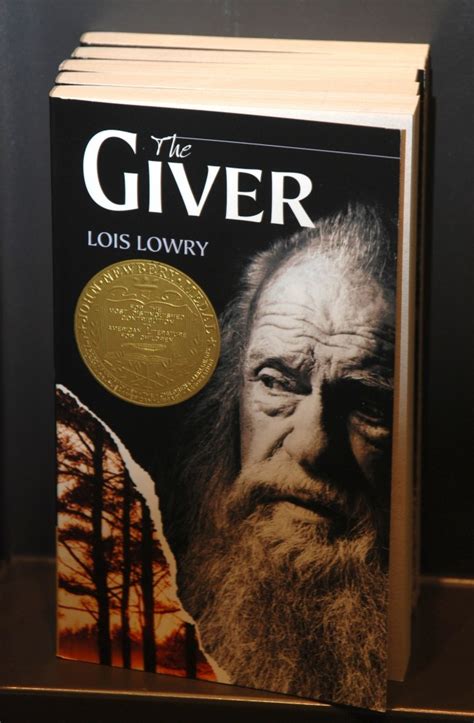 PCT Reads “The Giver”