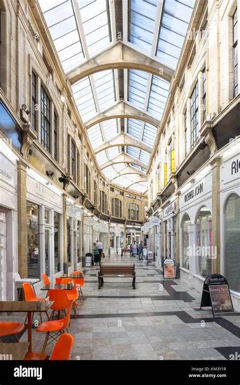 The Royal Arcade Shopping Centre Marine Parade Worthing Seaside Hi Res