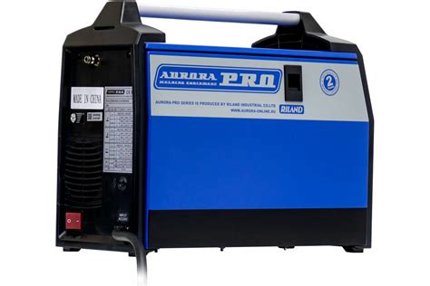 Сварочный полуавтомат Aurora SPEEDWAY 180 SYNERGIC IGBT 19214 - низкая ...