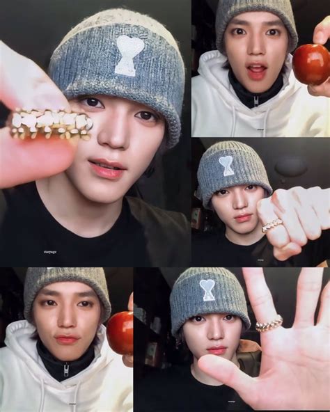 Nct V Live Lee Taeyong