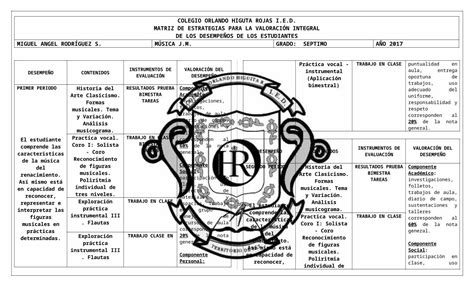 DOCX Web ViewInterpreta Piezas Musicales En Un Ensamble Instrumental