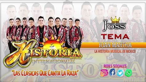 Juan Martha La Historia Musical De M Xico Estreno Youtube