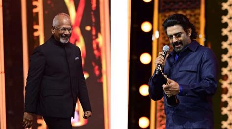 Siima R Madhavan Strikes Two Awards For Rocketry The Nambi Effect