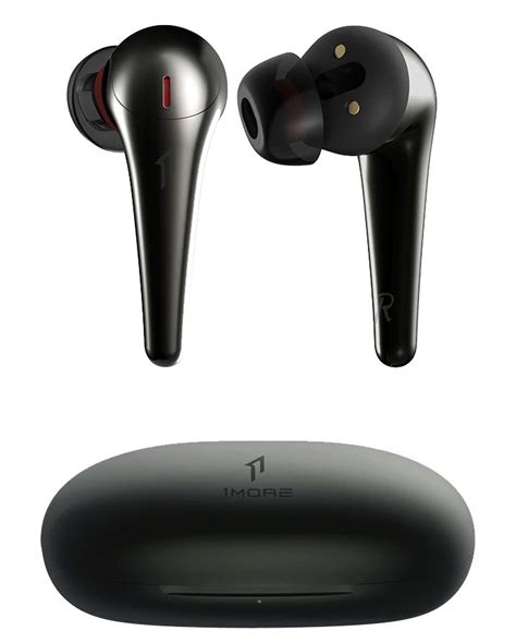 Купить беспроводные наушники 1More Comfobuds Pro (черный) в Москве, цена