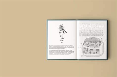 the last of us book :: Behance