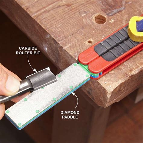 How To Sharpen Tools Artofit