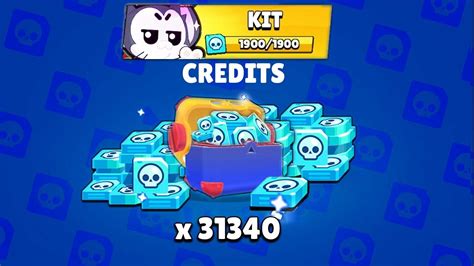 LEGENDARY STARR CREDITS GIFTS BRAWLIDAYS NEW REWARDS BRAWL STARS