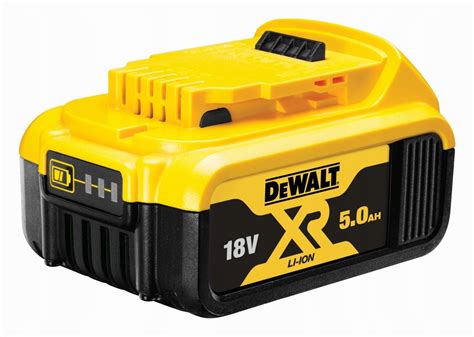 DEWALT AKUMULATOR XR LI ION 18V 5 0AH DCB184 365pro Pl