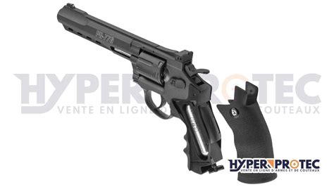 Gamo PR 776 Revolver Plomb HyperProtec