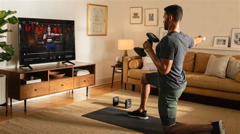 Peloton S Live Workout Classes Are Now Available On Roku Here S How