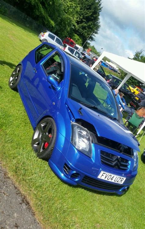 Citroen C2 Gt 30 V6 In Lincoln Lincolnshire Gumtree