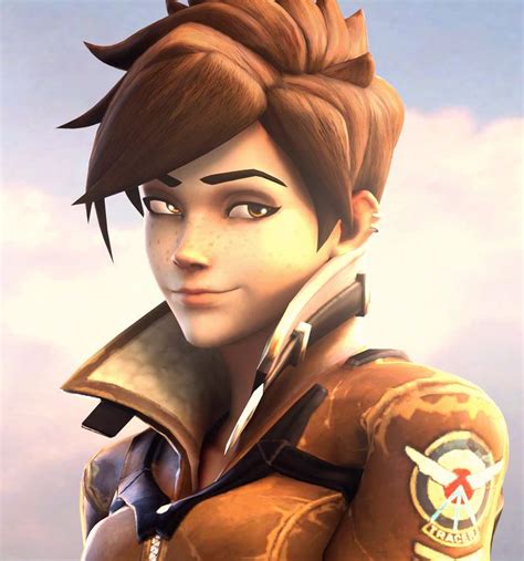 Overwatchesports Tracer By Drmeowsalot ” Overwatch Character Models