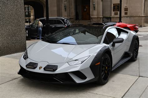 Lamborghini Huracan Sterrato Stock Gc Visit Karbuds