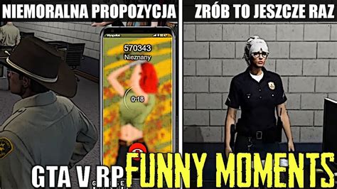 GTA V RP NIEMORALNA PROPOZYCJA ZRÓB TO JESZCZE RAZ PRANK NA KOKE