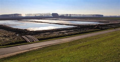 Drying Beds Sludge Processing