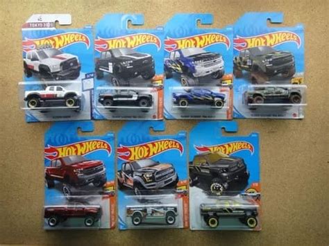 Hot Wheels Pistas Carros Motos Camionetas EdicionesAmargord