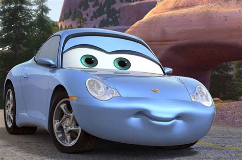 Porsche And Pixar Together For A New Cars Collateral