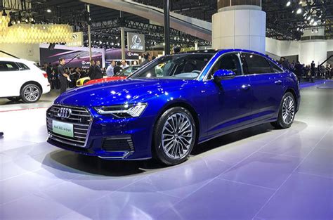 全新奥迪a6l 55 Tfsi E上市，售5080万元 搜狐大视野 搜狐新闻