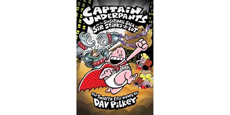 Interview With Dav Pilkey Captain Underpants And The Sensational Saga