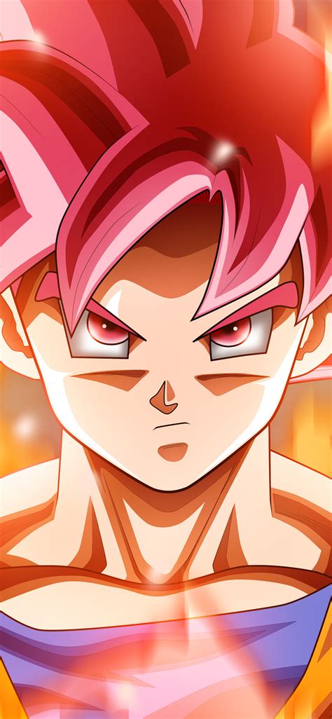 1125x2436 8k Goku Dragon Ball Super Iphone Xs Iphone 10 Iphone X Hd 4k