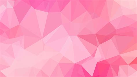 Pink Polygon Wallpapers - Top Free Pink Polygon Backgrounds ...