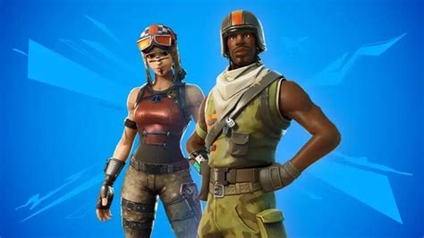 Renegade Raider E Aerial Assault Trooper Retornam Ao Fortnite Amanh