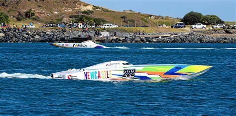 Australian Offshore Superboat Championships Coffs Harbour Daily