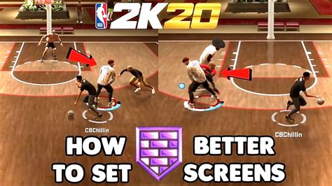 The Ultimate Screen Setting Tutorial In Nba K This One Tip Will