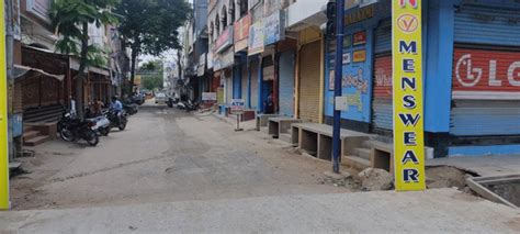 కోరుట్ల బంద్‌ ప్రశాంతం Korutla Bandh Is Peaceful Ngts Telangana