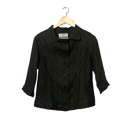 Vintage Vintage Keiko Kishi By Nosh Button Ups Jacket Grailed