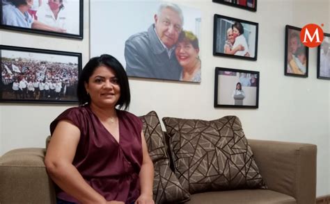 Sobrina de AMLO Úrsula Mojica diputada por Morena en Tamaulipas