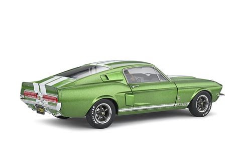 Au Chat Bott Autos Miniatures De Collection Ford Mustang Shelby Gt