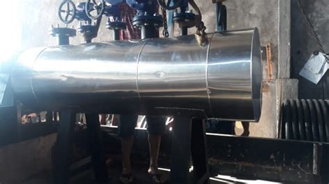 Pengertian Steam Header Pada Boiler Archives Distributor And Jual