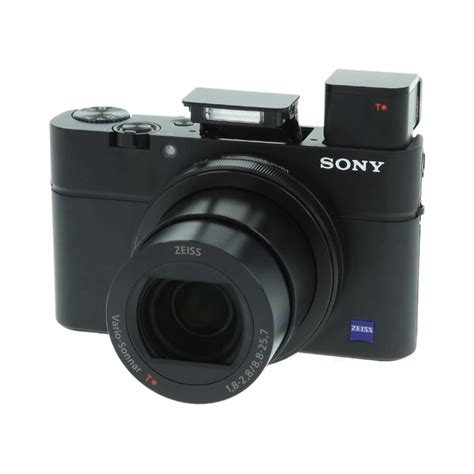 Sony Cybershot DSC RX100 Mark III Αγγλόπουλος Φωτογραφικά Είδη