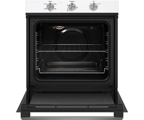 60cm Multi Function 5 Oven White Wve6314wd