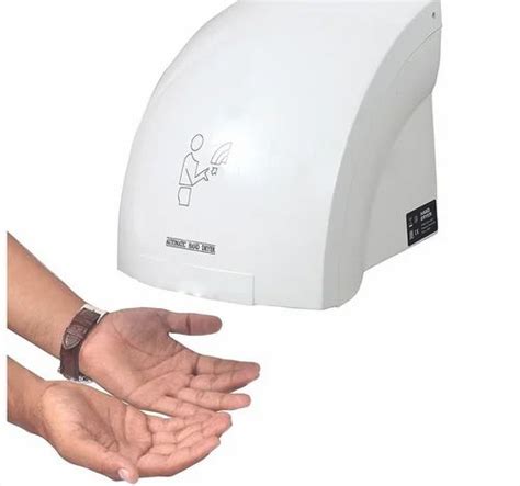 Automatic Hand Dryer At ₹ 3500piece Automatic Hand Dryer In
