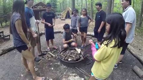 Sae Jong Camp 2015 Youtube