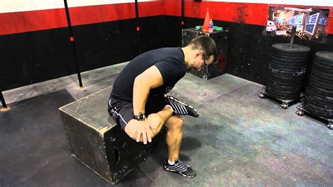 Albany Ny Crossfit Mobility Demo Executive Hip Mobilization Youtube