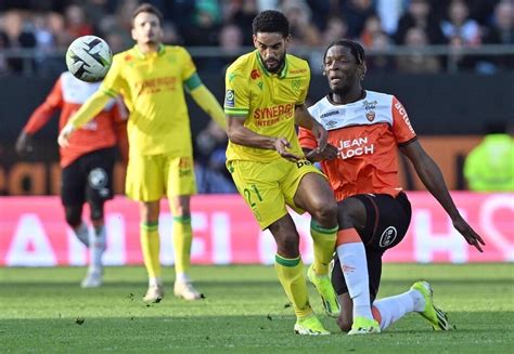 Nice Nantes Les Compos Probables Et Les Absents