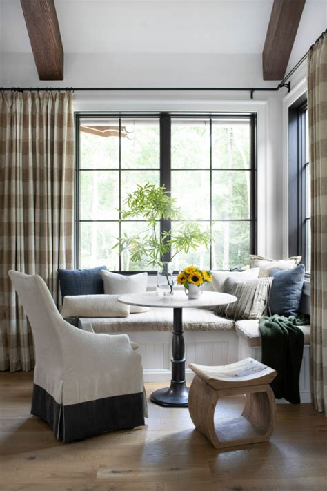 Farmhouse Curtains I Modern Ideas And Tips Spiffy Spools