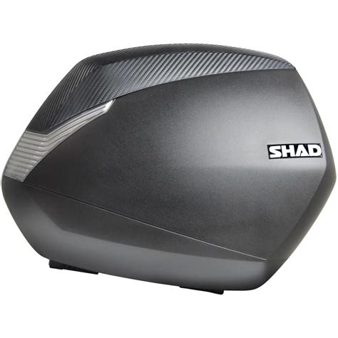 Juego Maletas Laterales Shad SH36 Carbon En Tienda Motos Hospitalet