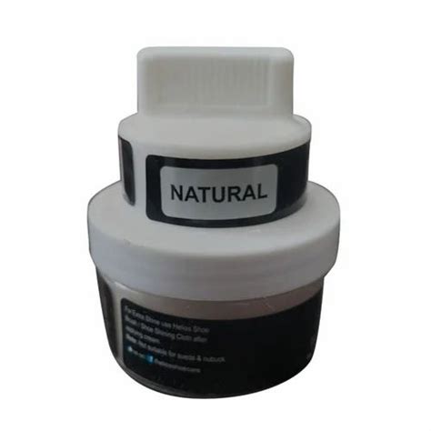 Leather Helios Natural Shoe Polish Cream At ₹ 125piece In Aurangabad