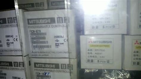 Mitsubishi FX2N 8EYT ESS UL At Rs 7440 Mitsubishi PLC In Greater