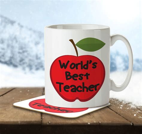 Worlds Best Teacher Mug In Mugs From Home And Garden On Alibaba Group