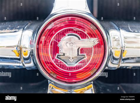 Pontiac Indian High Resolution Stock Photography And Images Alamy