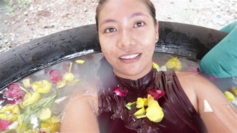 A Nature Farm Serenity Kawa Hot Bath In Tayabas City Quezon Province