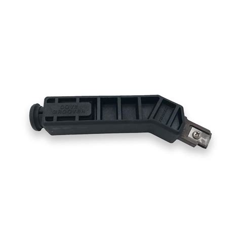Turbo Cove Groover Flash Cove Grooving Tool
