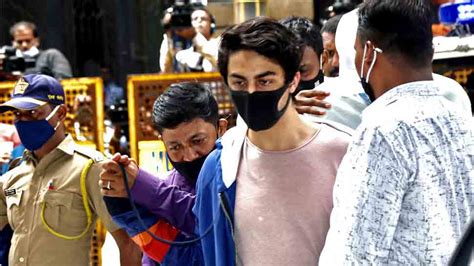 Breaking Aryan Khan 7 Others Sent To Judicial Custody For 14 Days In